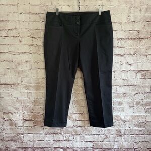 The Limited Charcoal Drew Fit Trousers